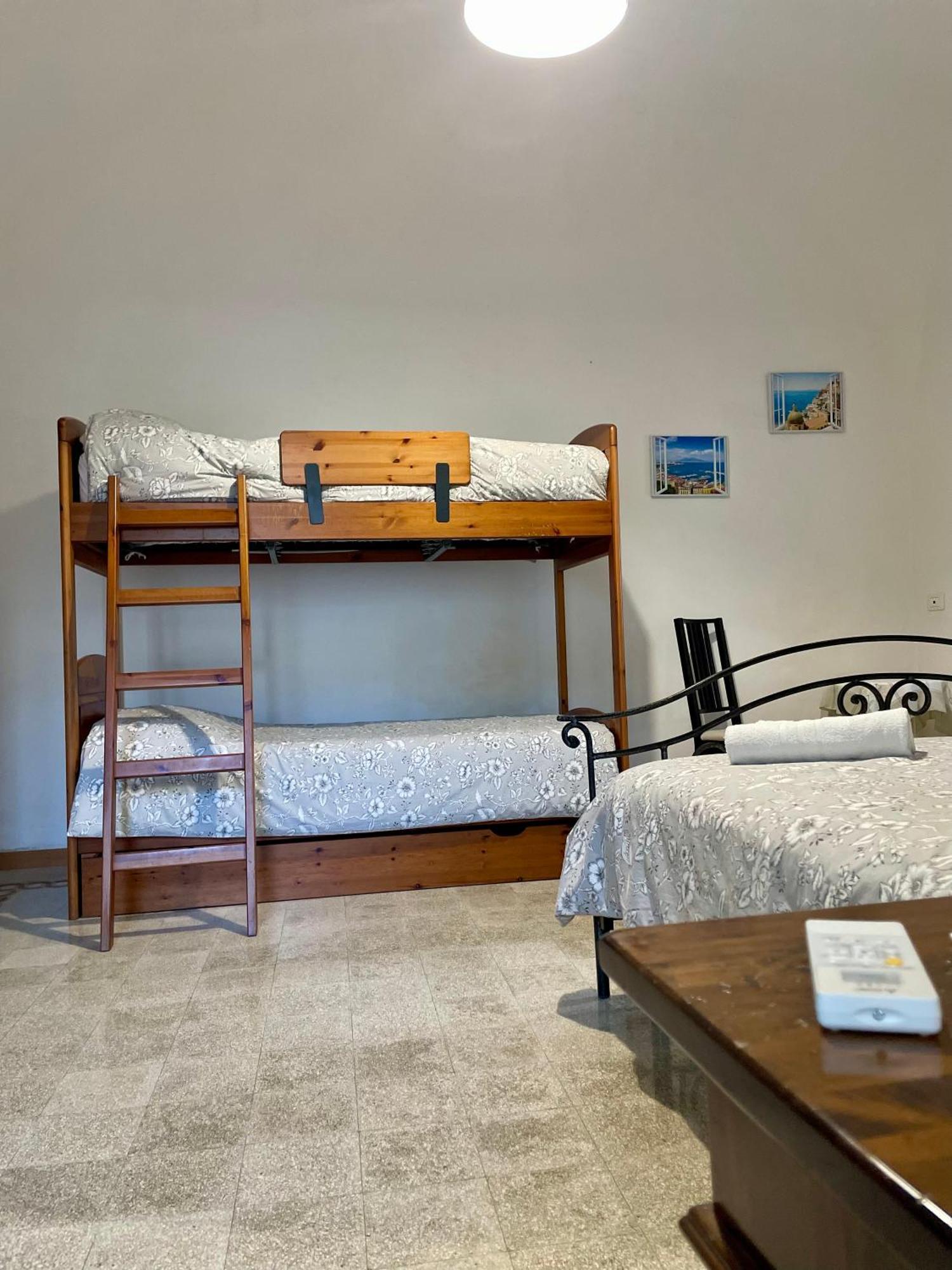 Mena Holiday House Sant'Agnello Exterior foto