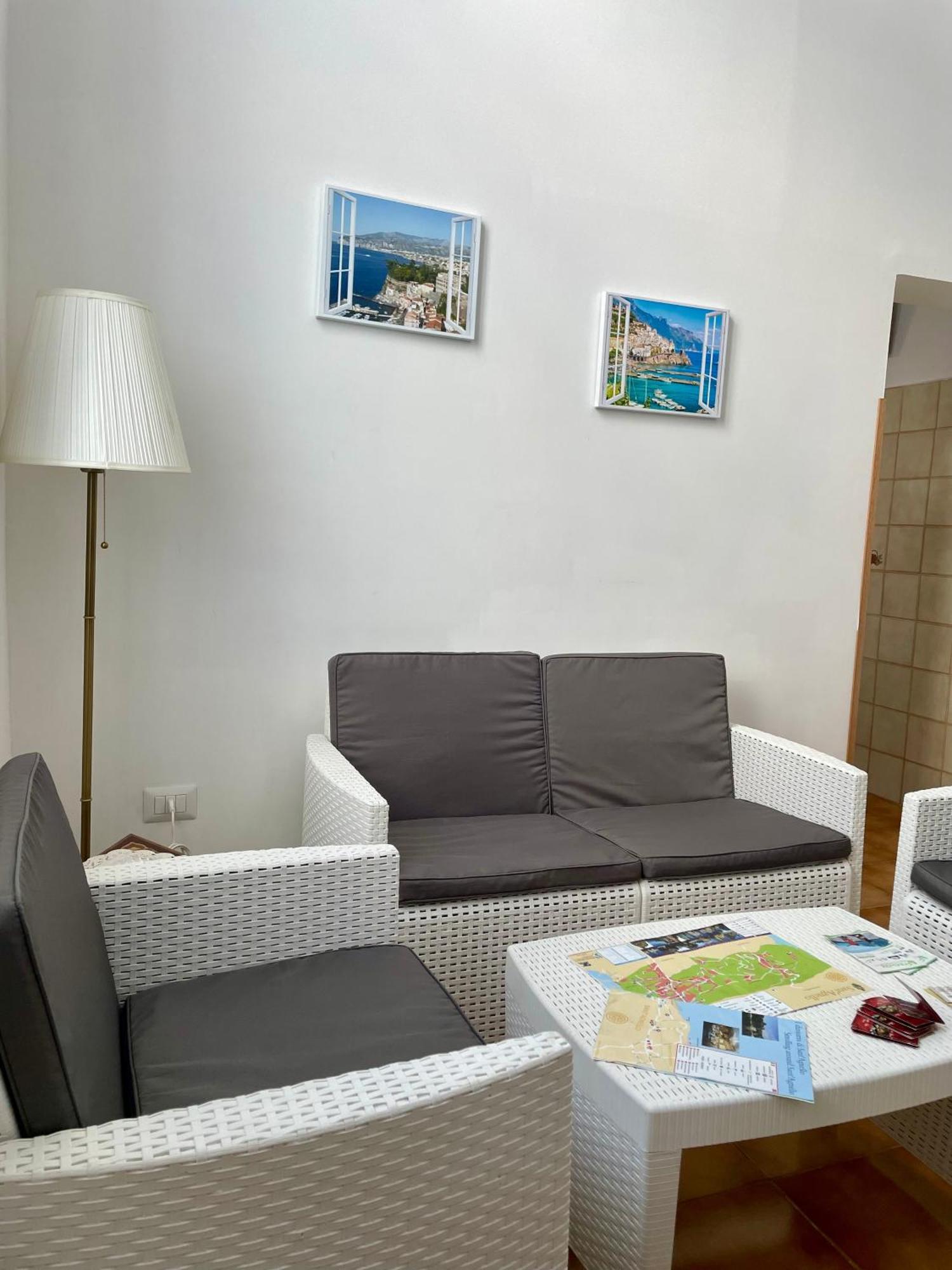 Mena Holiday House Sant'Agnello Exterior foto