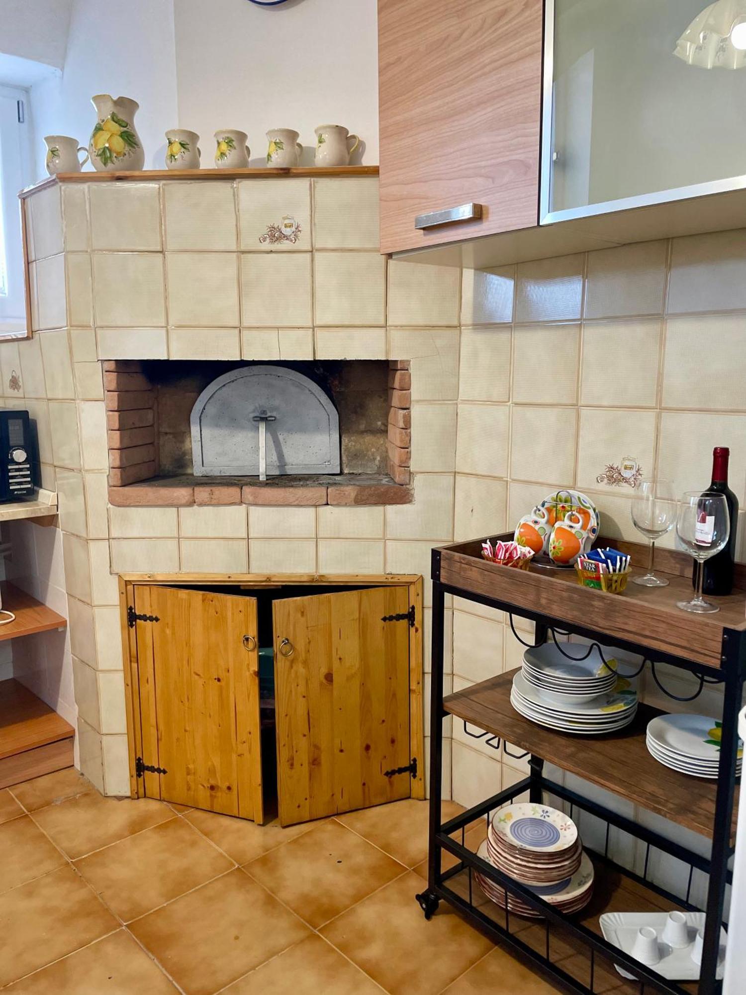 Mena Holiday House Sant'Agnello Exterior foto