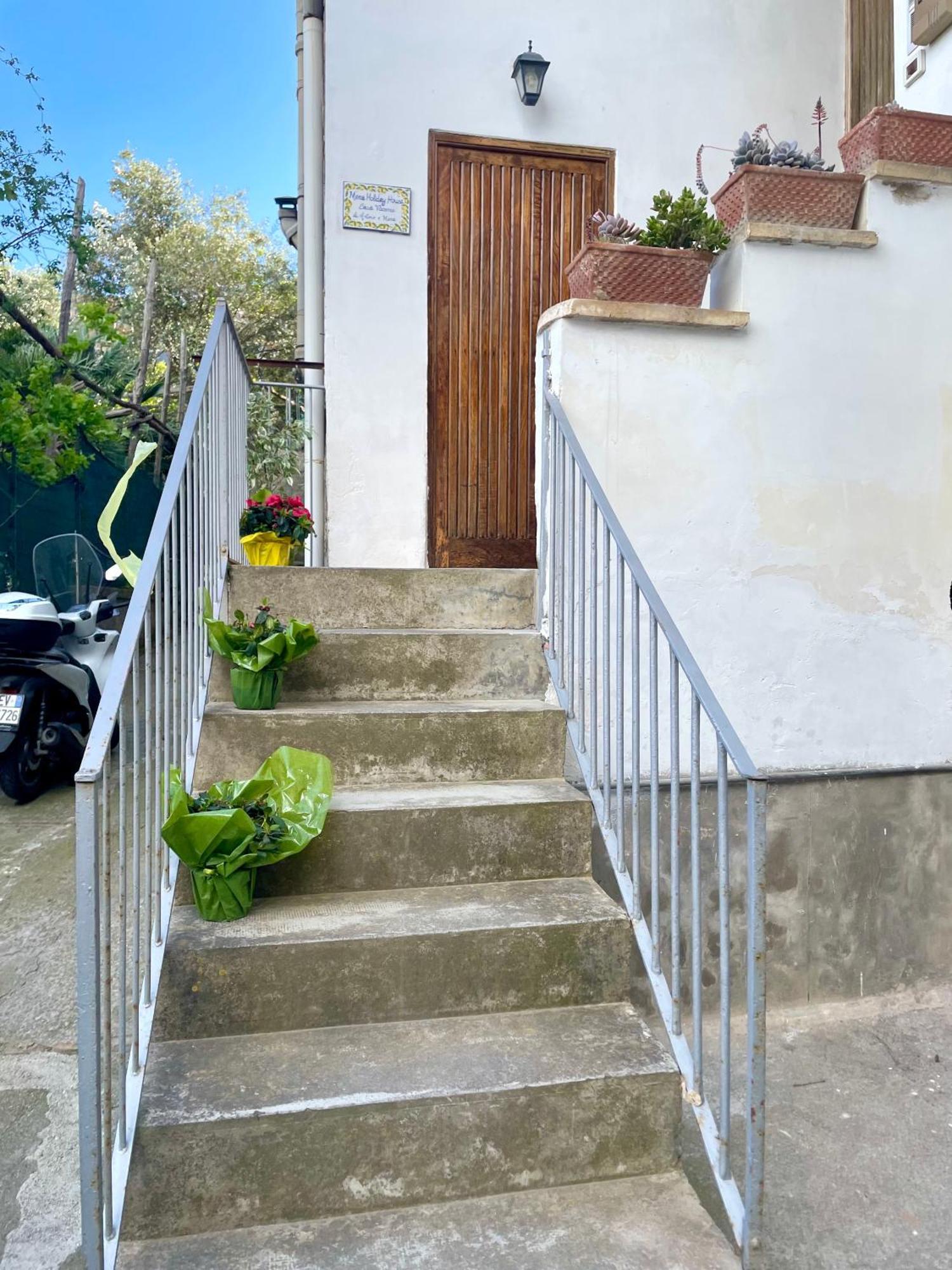 Mena Holiday House Sant'Agnello Exterior foto