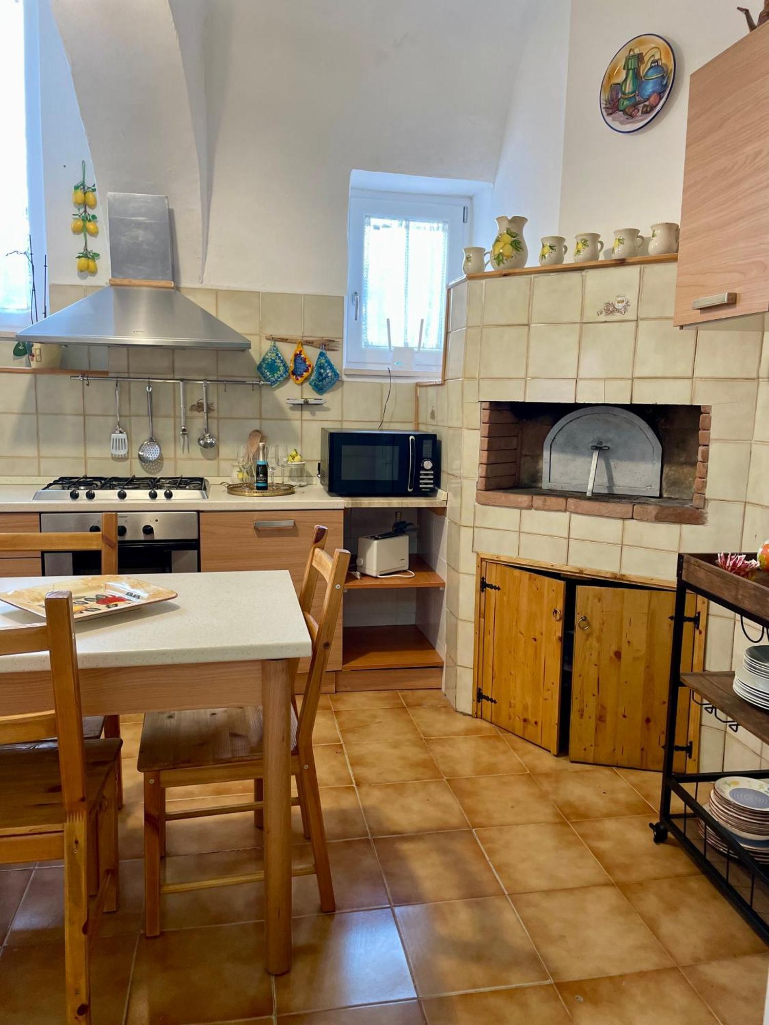 Mena Holiday House Sant'Agnello Exterior foto