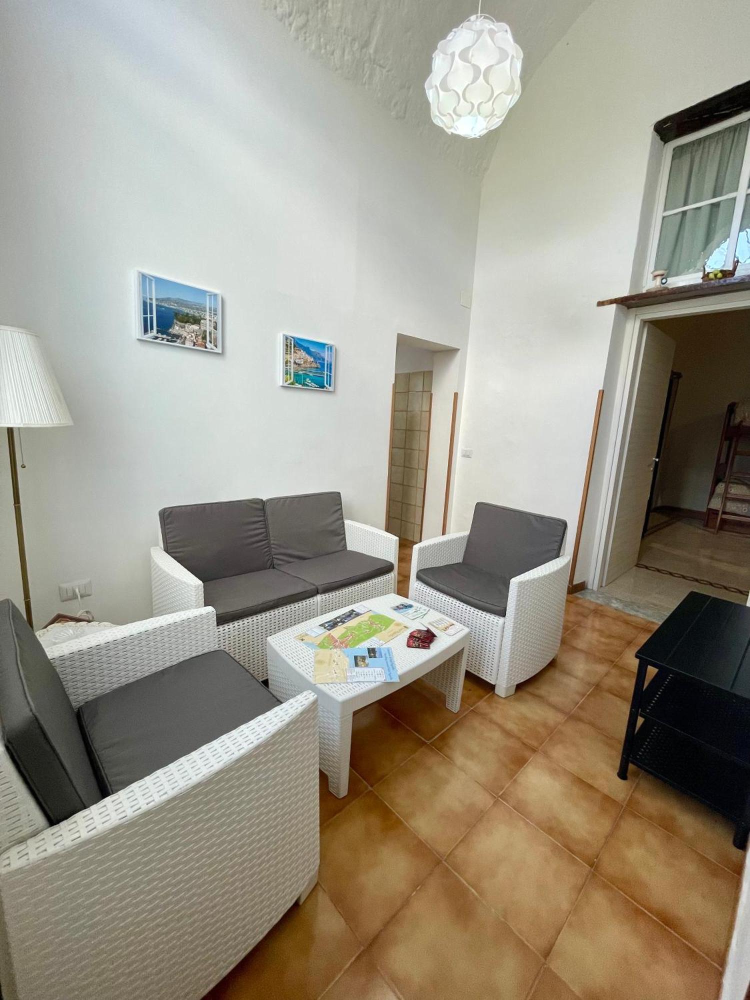 Mena Holiday House Sant'Agnello Exterior foto